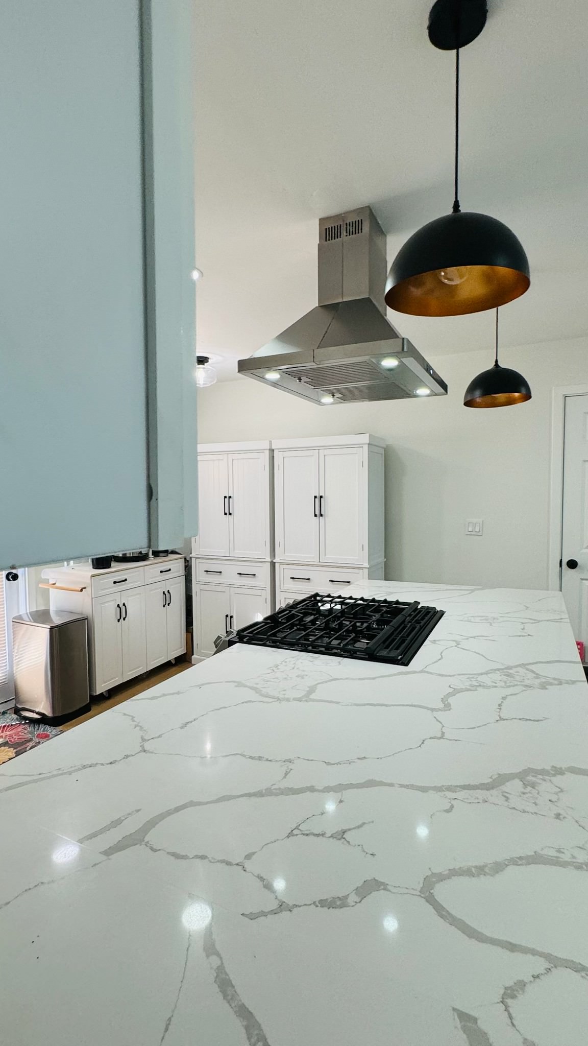 Sleek Cabinetry Details